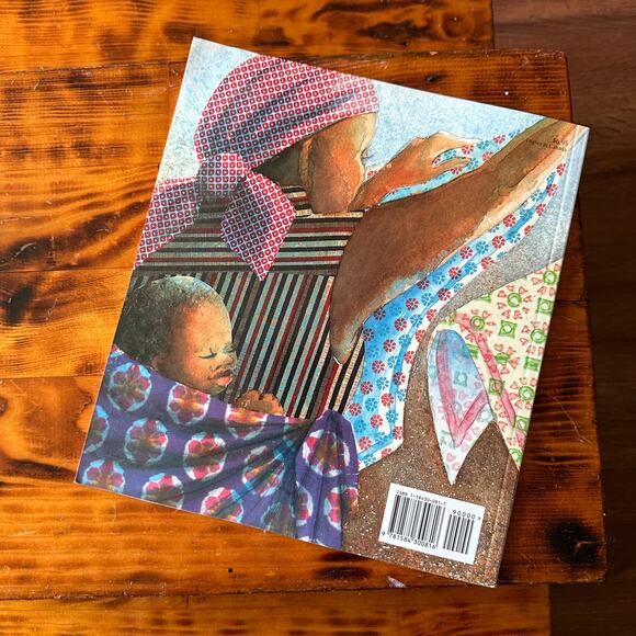 Vintage 1998 Elizabeti's Doll Paperback Book - Picture 6 of 7